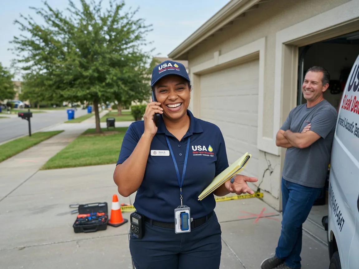 Slab Leak Repair Check, VA FAQs